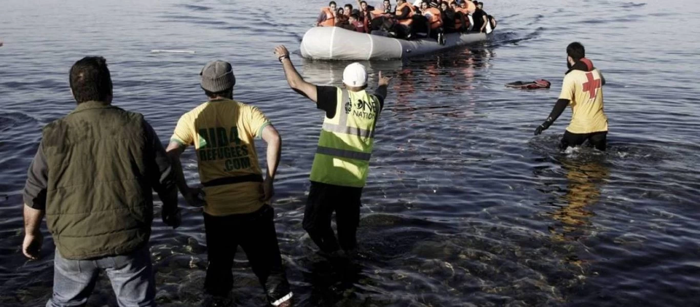 Τέρμα οι επαναπροωθήσεις (αν γίνονταν) - Επιστρέφουν οι αμαρτωλές ΜΚΟ στην Λέσβο